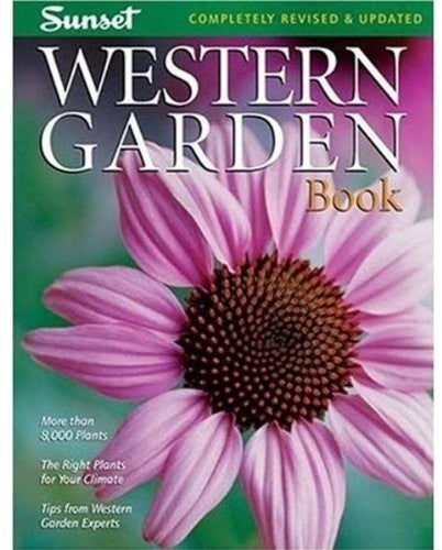 Sunset Western Garden Book