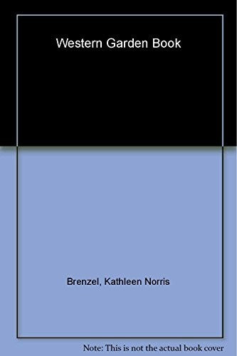 Western Garden Book