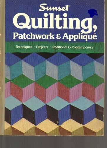 Quilting, Patchwork and Applique