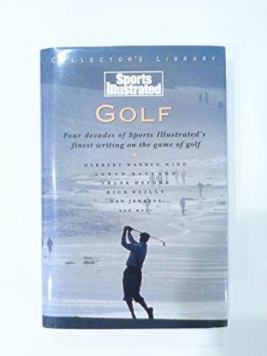 Sports Illustrated Collector's Library Golf