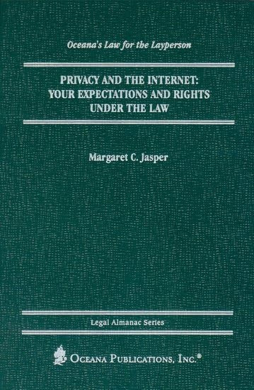 Privacy and the Internet