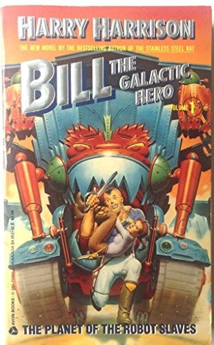 Bill, the Galactic Hero