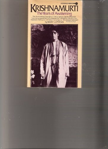 Krishnamurti