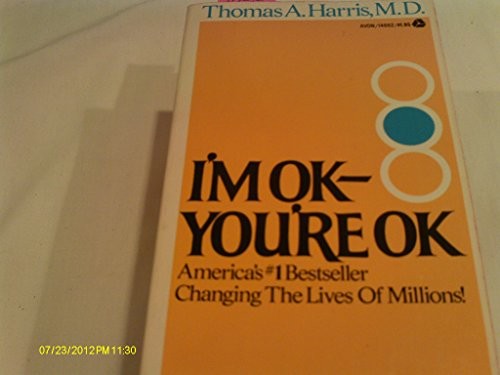 I'm Ok - You'RE Ok