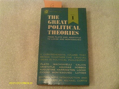 The Great Political Theories