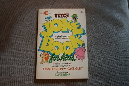 The Best Joke Book for Kids
