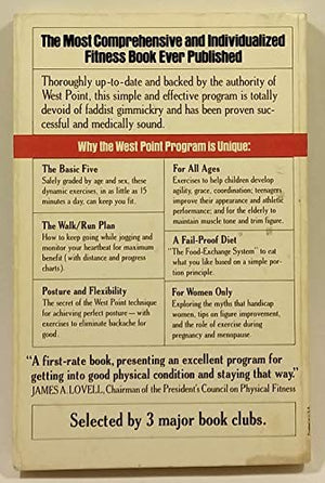 The West Point Fitness & Diet Book