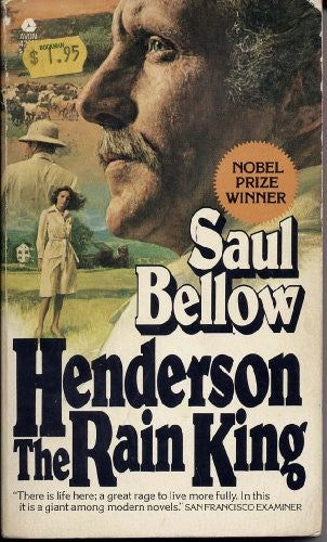 Henderson The Rain King