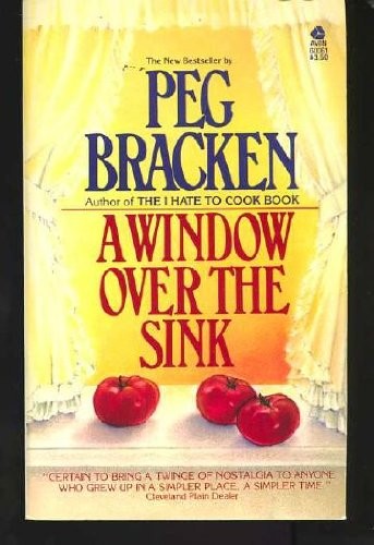 A Window Over the Sink