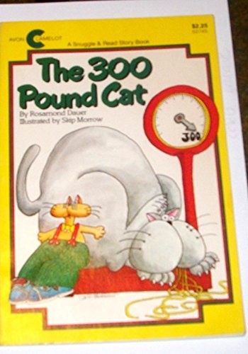 The 300 Pound Cat