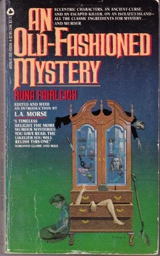 An Old-Fashioned Mystery