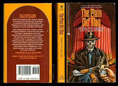 The Plain Old Man