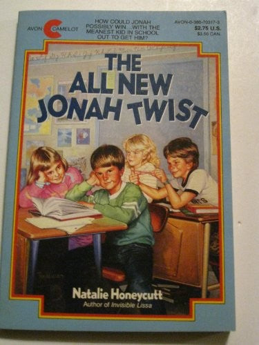 The All New Jonah Twist
