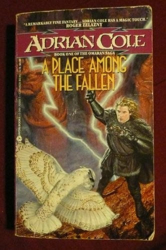 Place Among the Fallen