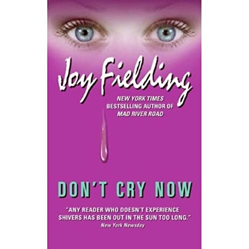 Don't Cry Now