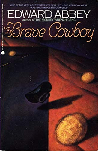 Brave Cowboy