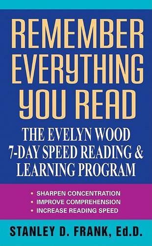Remember Everything You Read
