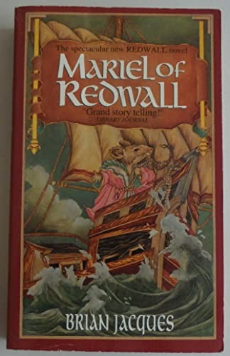 Mariel of Redwall