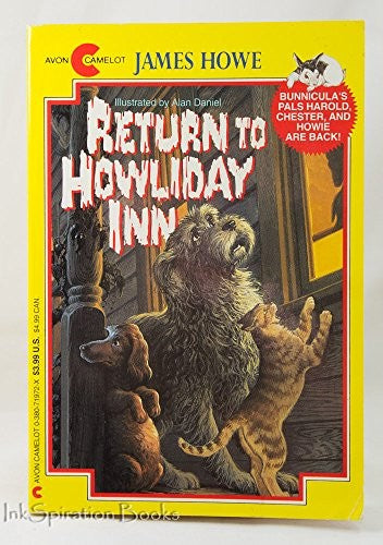Return to Howliday Inn