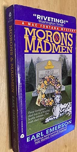 Morons & Madmen : A MAC Fontana Mystery