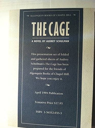 The Cage