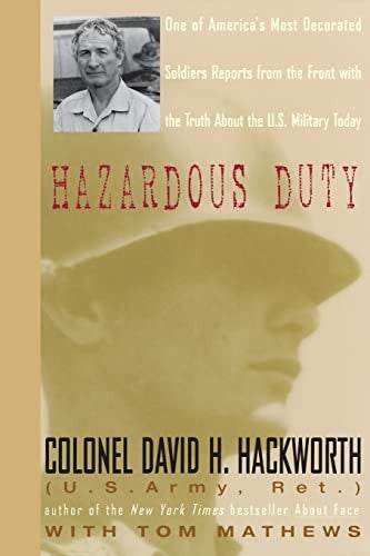 Hazardous Duty