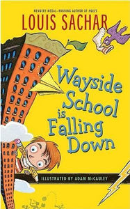 Wayside School Is Falling Down 