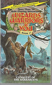 Wizards & Warriors No.17 