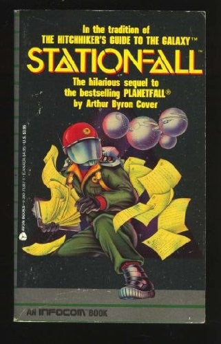 Stationfall