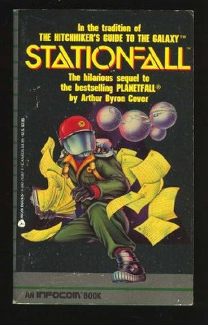 Stationfall