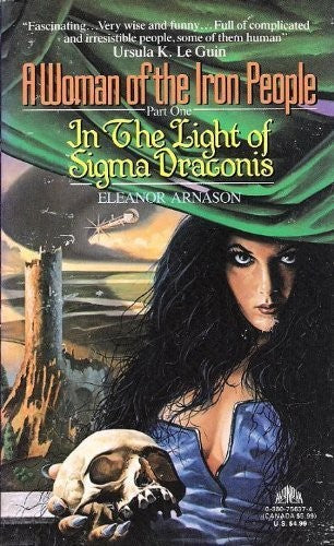 Woman of the Iron People