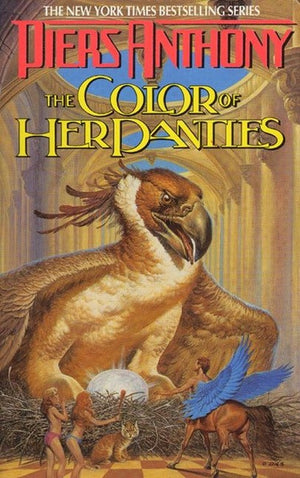 Xanth the Colour of her Panties