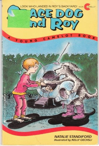 Space Dog and Roy
