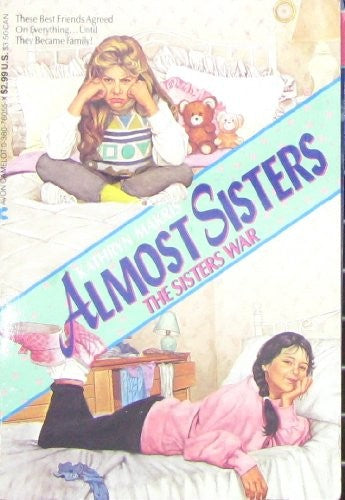 Almost Sisters #02