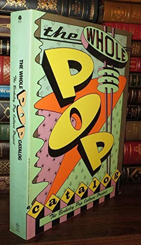 The Whole Pop Catalogue