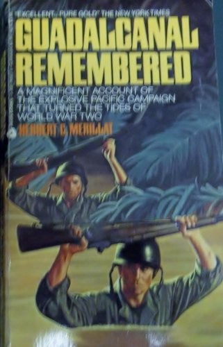 Guadalcanal Remembered