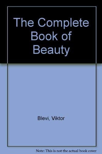 The Complete Book of Beauty