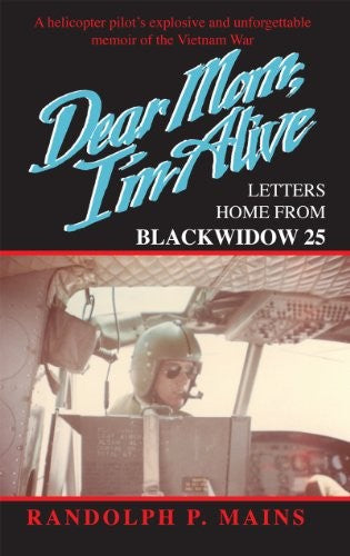Dear Mom, I'm Alive