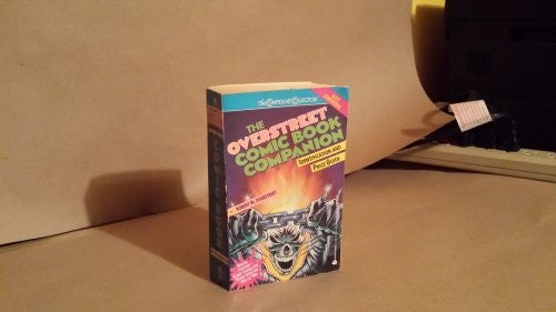 Overstreet Comic Book Price Guide Companion