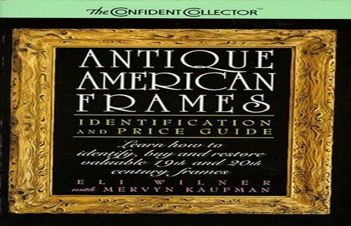 CC Antique Frames 1st