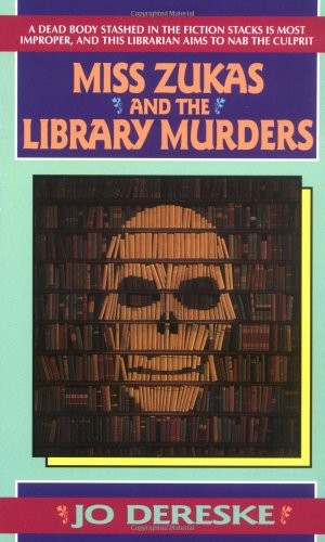 Miss Zukas and the Library Murder