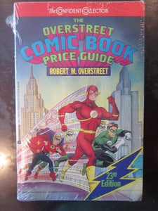 The Overstreet Comic Book Price Guide 