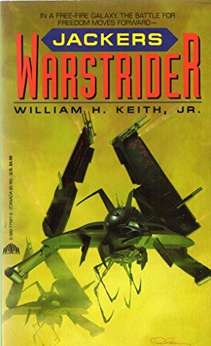 Warstrider: Jackers