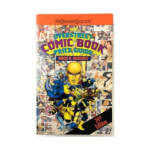 Overstreet Comic Price Guide 
