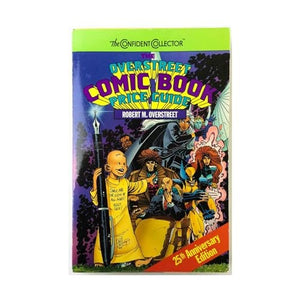 Overstreet Comic Book Price Guide 