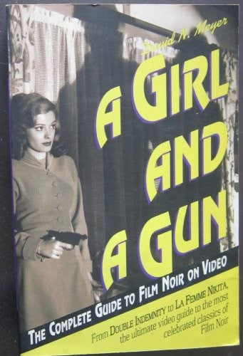 A Girl and a Gun