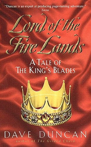 Lord of the Fire Lands: