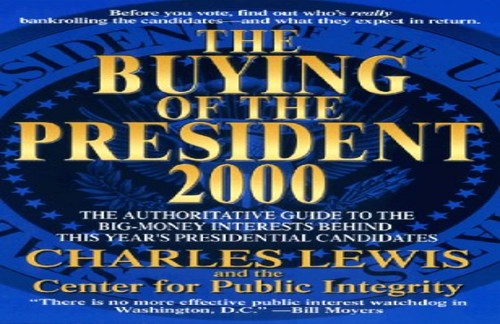 The Buying of the President 2000