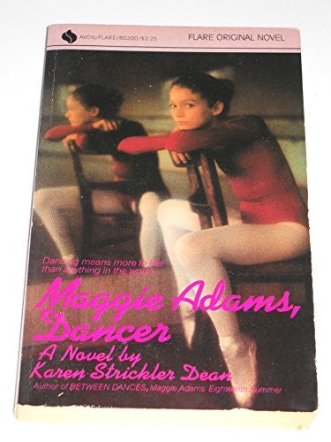 Maggie Adams, Dancer