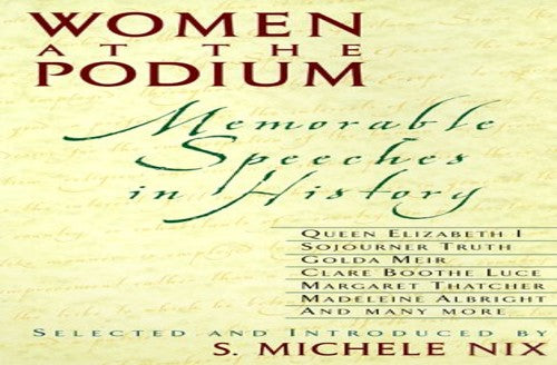 Women at the Podium
